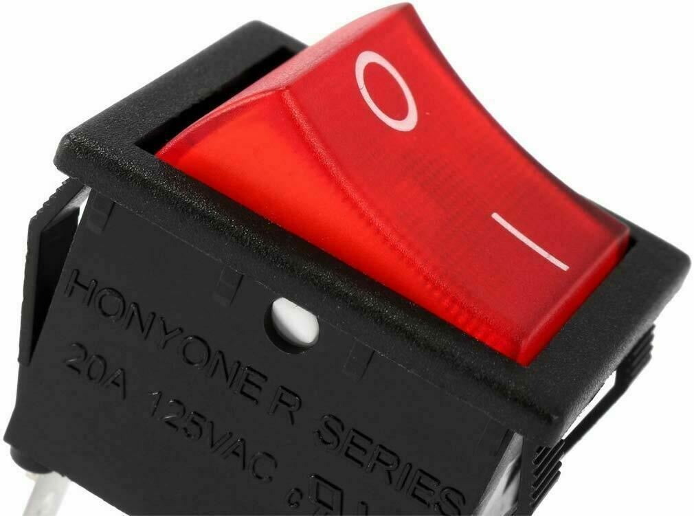 On Off Switch For Kobalt 0300841 Air Compressor | eBay