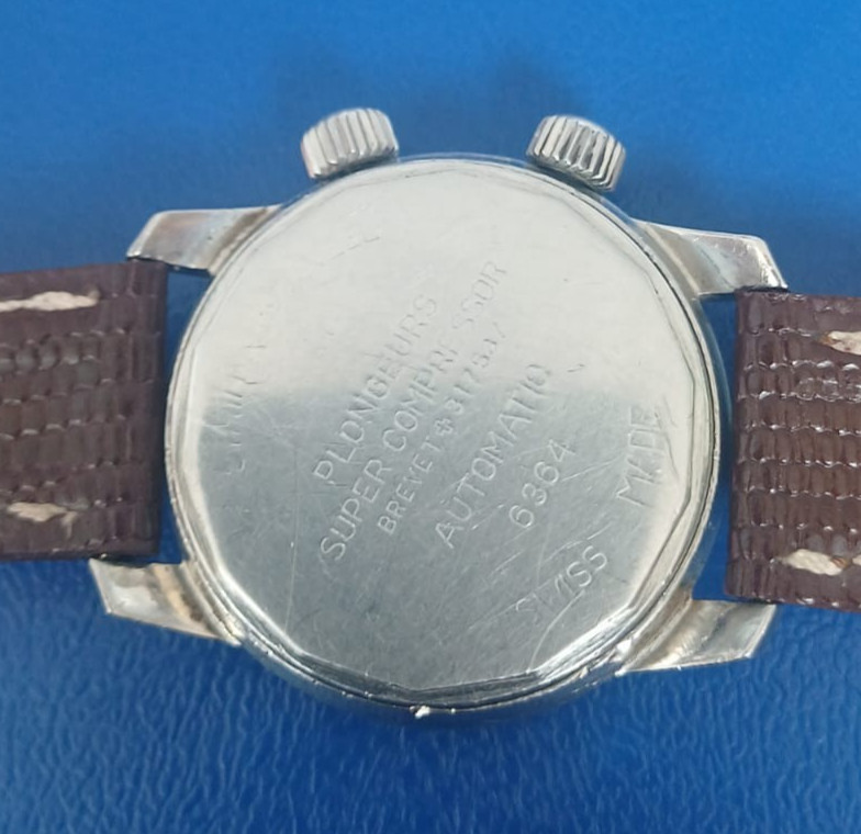 RARE LORELEIX SUPER COMPRESSOR AUTOMATIC DIVER WA… - image 11