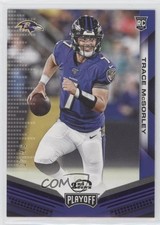 2019 Panini Playoff Rookies 2nd Down 27/49 Trace McSorley #254 0q3