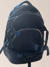 Cocazoo Schulranzen MATE BLAU