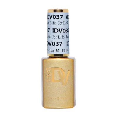 DND DIVA Gel Polish UV/LED #037 - Jet Life (GEL ONLY)