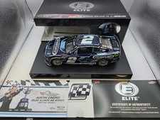 2024 Austin Cindric Elite Liquid Gateway Win 1:24 Diecast