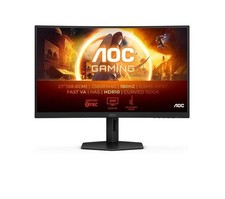 AOC AGON CQ27G4X 27" VA QHD 180Hz 0.5ms Curved Gaming Monitor CQ27G4X