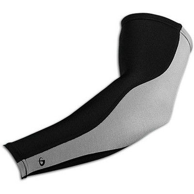 Phiten X30 Titanium Power Sleeve Black Medium