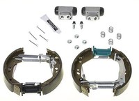 Brembo K 30 012 Bremsbackensatz Hinten FüR Hyundai