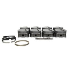 Mahle Pistons Sbf Powerpak Ft Piston Set 4.030 Bore- 930244130 Mahle Pistons Sbf Powerpak Ft Piston Set 4.030 Bore- 930244130