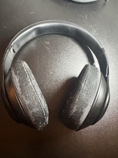 Beats Studio 3 Wireless Over-Ear Noise Canceling Headphones - Black USB Micro