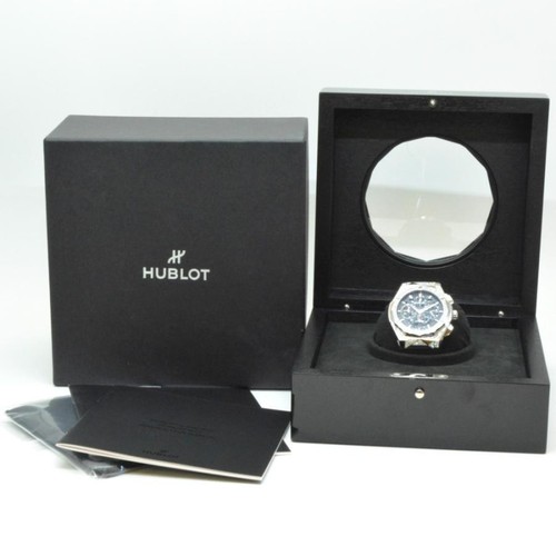 HUBLOT Classic Fusion Aerofusion Chronograph Orlinski 525.NX.0170.RX.1804.ORL18