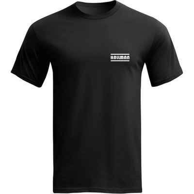 Thor Black Hallman Legacy T-Shirt - 3030-22667