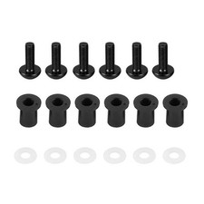Screen Bolt Screws Black for Honda CBR600RR 2003-2012