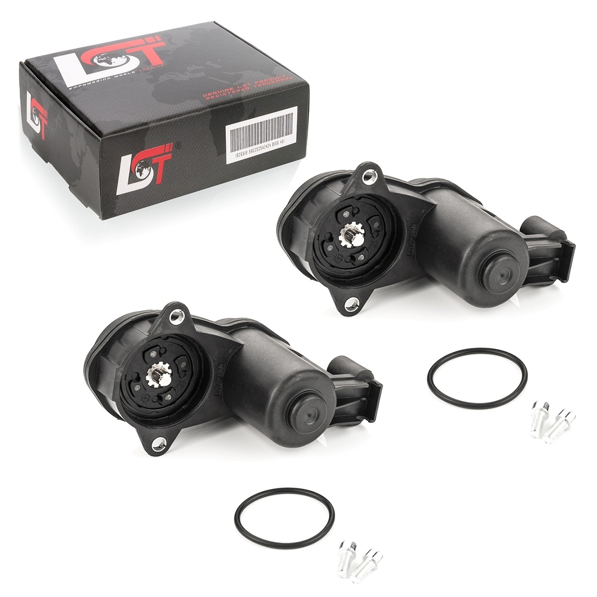 2x Electric Handbrake Caliper Rear for BMW X4 F26