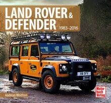 Land Rover Defender. Die umfassende Dokumentation ü... | Buch | Zustand sehr gut