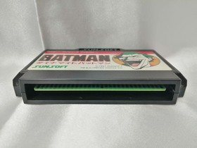 Sunsoft Famicom Soft Dynamite Batman Used