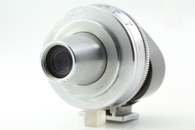 No US Duty [As-Is] Canon universal view finder 35mm - 135mm From JAPAN