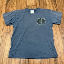 Vintage Goosebumps Shirt Ghost Grim Reaper USA 1995 Youth Large Adult Small