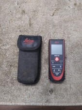 Leica Geosystems Disto D2 Laser Distance Meter with Bluetooth