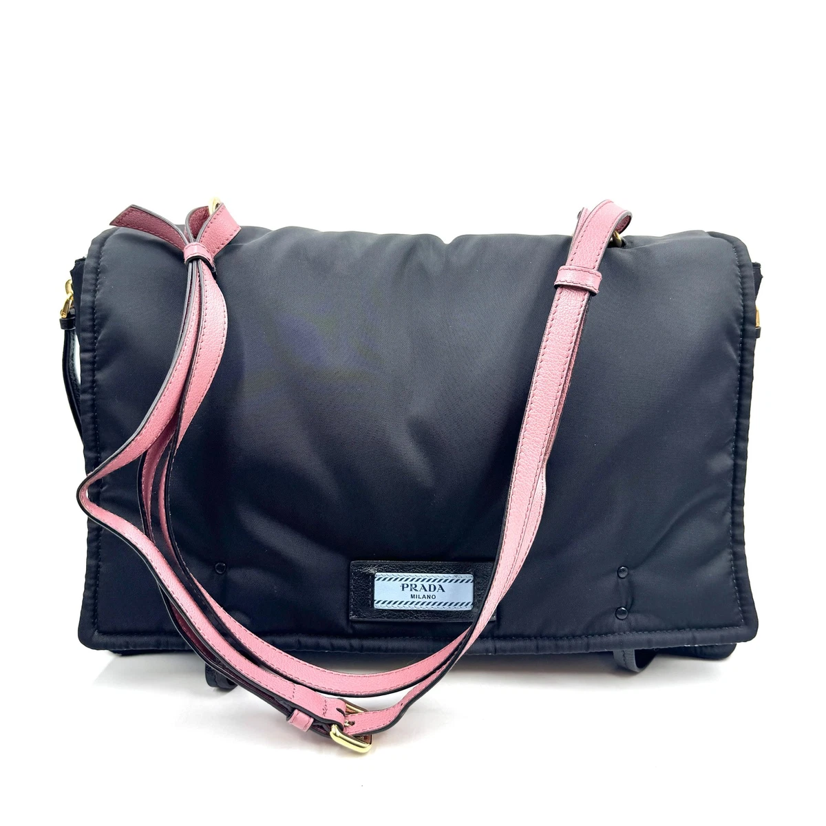 PRADA Messenger Bags for sale | eBay