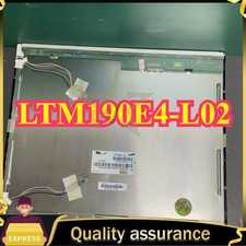 LTM190E4-L02 NEW Samsung 19" TFT Panel LCD Screen Display Original Quality Goods