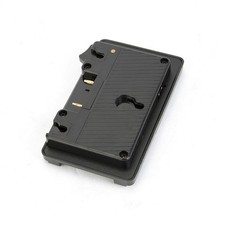 Intellytech Anton Bauer Gold Mount to V-Mount Battery Plate Converter SKU2056500