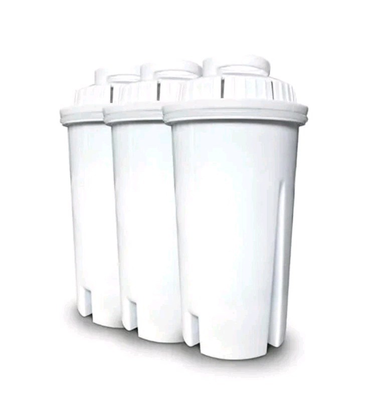 ​CASO Design Replacement Water Filters 3-Pack For Turbo Hot Water Dispensers NEW