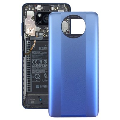Original Battery Back Cover for Xiaomi Poco X3 Pro
