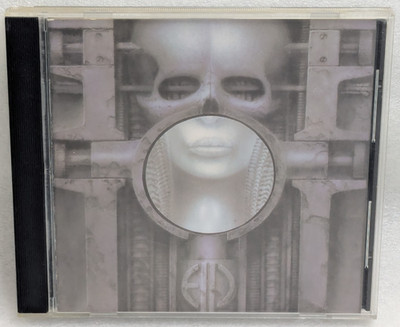 Emerson Lake & Palmer Brain Salad Surgery (CD, 1973, Manicore Records)
