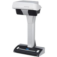 Ricoh ScanSnap SV600 Overhead scanner 285 x 218 DPI A3 Black White