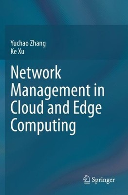 Netzwerkmanagement in Cloud und Edge Computing - 9789811501401