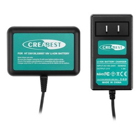 18V Li-ion Battery/Charger For Hitachi BSL1815X BSL1825 BSL1830 330139 330557