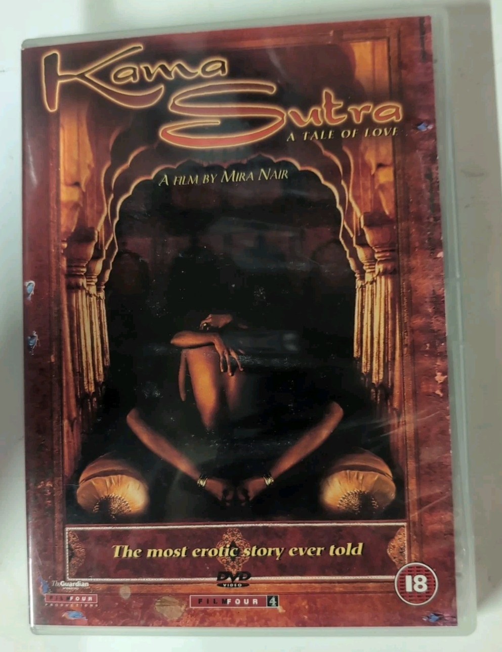 Kama Sutra: A Tale Of Love [DVD]
