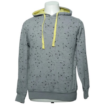 Pokémon, Kapuzenpullover, Größe: S, Grau/Mehrfarbig, Baumwolle/Polyester #uiO