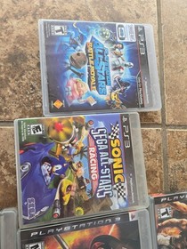 Video Game Lot