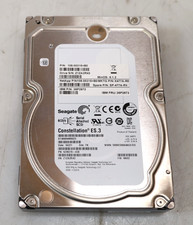 Seagate Constellation ES.3 4TB ST4000NM0023 7200 RPM 3.5" SAS Hard Drive 73