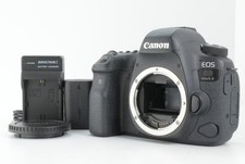 . Shutter count 28254. Canon EOS 6D Mark II 26.2MP Digital SLR Camera Body