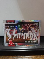 2026 Topps Celebration Boston Red Sox #198 Opening Day Foil American League