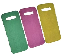 Bexter Foam Garden Kneeling Pads (2-Pack) – Thick, Lightweight Cushion for