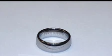 Triton Tungsten Carbide TC 850 Ring Band Size 7