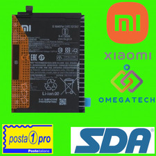 BATTERIA Originale per Xiaomi Mi 11 Lite 4G / 5G M2101K9AG 4250Mah BP42