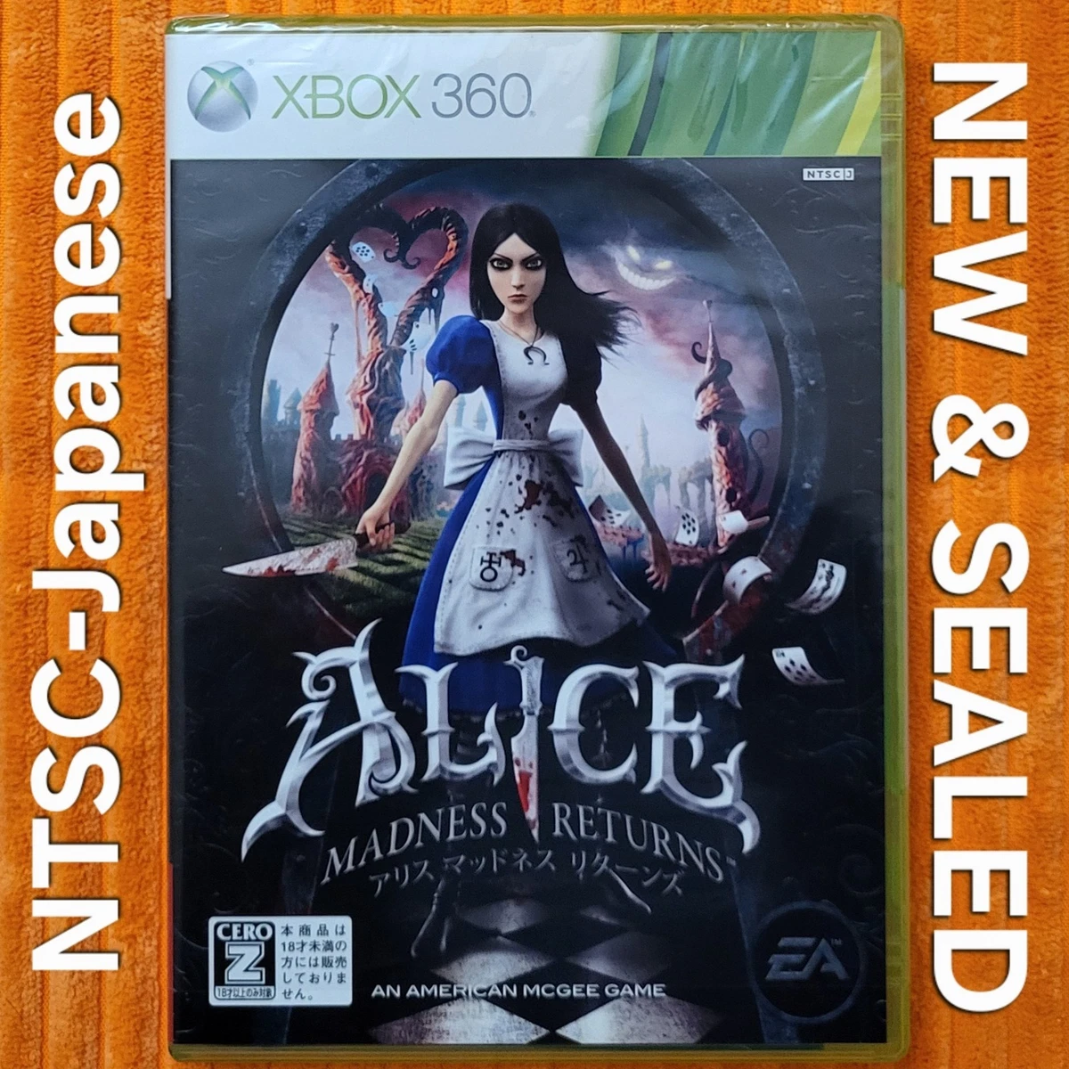 Microsoft Xbox 360 Alice: Madness Returns Video Games for sale | eBay