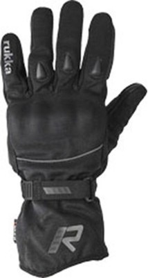 Rukka Virium 2.0 Touring Motorcycle Gloves Gore-Tex Black Mens Size 8 12