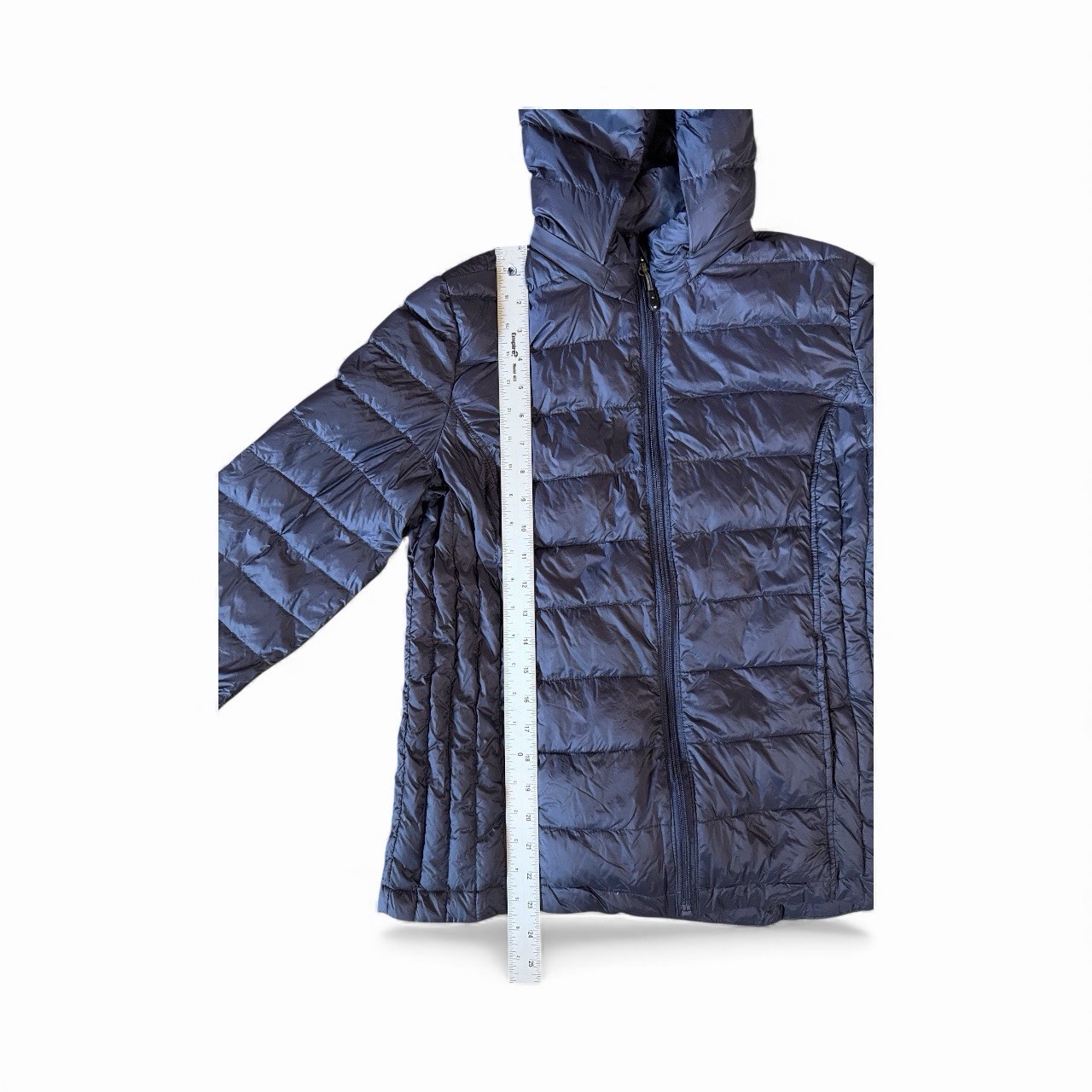 32 Degrees Women’s Packable Down Jacket Hooded 80… - image 6