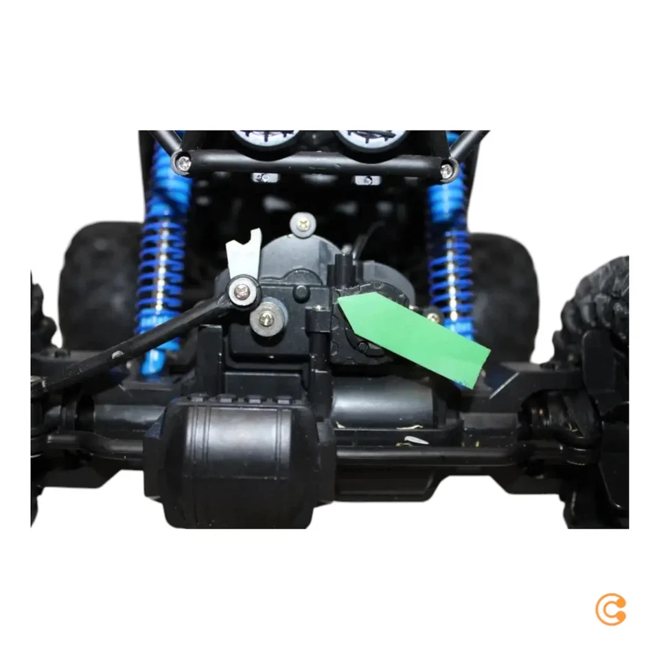 Carson Modellsport Sea Crawler 6x6 1:10 RC Modellauto Elektro SIEHE TEXT/FOTO756 - Bild 3 von 4