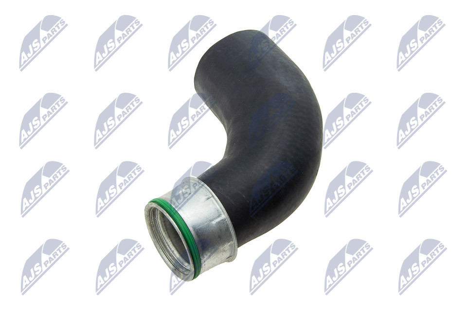 NTY GPP-AU-047 Charger Air Hose for AUDI,SEAT,SKODA,VW