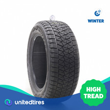 Used 25555r18 Bridgestone Blizzak Dm-v2 109t - 9.532
