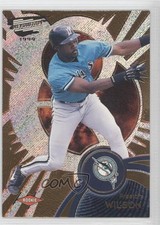 1999 Pacific Revolution Preston Wilson #60 0b5