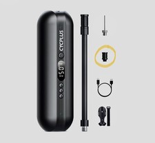 Cycplus A2 Electric Air Compressor Portable Bicycle Pump Car Tire Inflator