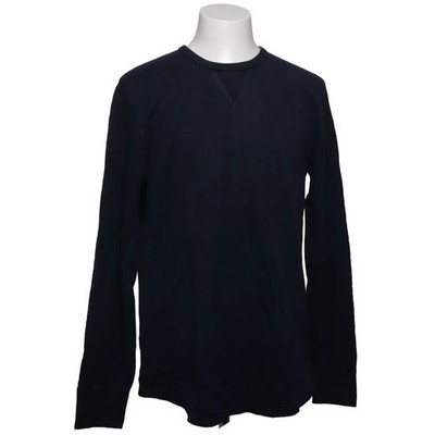 Reigning Champ, Sweatshirt, Größe: XL, Blau, Baumwolle, Einfarbig, Herren #wYv