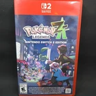 Pokemon Legends ZA Nintendo Switch 2 Edition - CIB