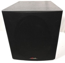 POLK AUDIO PSW303 SUBWOOFER ALIMENTATO 100W 110V Nero Rovere