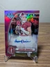 Ashton Daniels 2024 Bowman University Chrome Fuchsia Auto Autograph /150 1st FSU